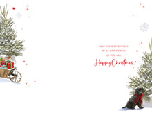 Load image into Gallery viewer, Friend Christmas Card