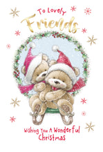 Load image into Gallery viewer, Friends Christmas Card