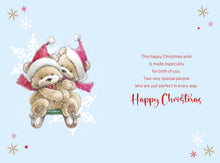 Load image into Gallery viewer, Friends Christmas Card
