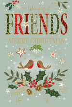 Load image into Gallery viewer, Friends Christmas Card
