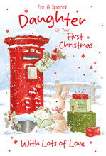 Load image into Gallery viewer, Daughter's First Christmas