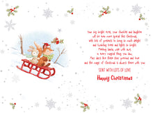 Load image into Gallery viewer, Son FIRST Christmas