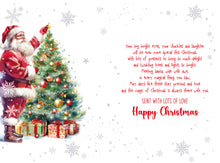 Load image into Gallery viewer, Grandson FIRST Christmas