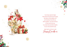 Load image into Gallery viewer, Daughter Christmas Card
