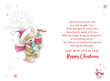 Load image into Gallery viewer, Niece Christmas Card