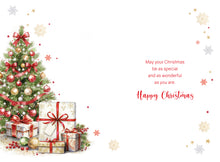 Load image into Gallery viewer, Auntie Christmas Card