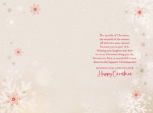 Load image into Gallery viewer, Aunt Christmas Card