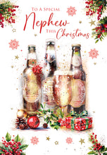 Load image into Gallery viewer, Nephew Christmas Card