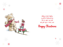 Load image into Gallery viewer, Nephew Christmas Card