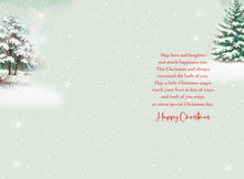 Load image into Gallery viewer, Auntie & Uncle Christmas Card