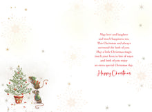 Load image into Gallery viewer, Both of You Christmas Card