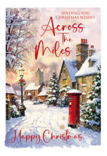 Load image into Gallery viewer, Across the Miles - Christmas
