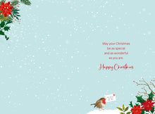 Load image into Gallery viewer, Friend Christmas Card