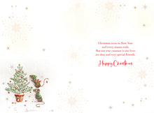 Load image into Gallery viewer, Friends Christmas Card