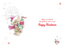 Load image into Gallery viewer, Special Little girl Christmas card