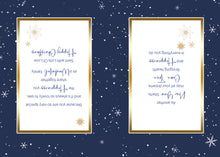 Load image into Gallery viewer, Son & Daughter in Law Christmas Card - Large