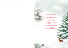 Load image into Gallery viewer, Both Of You Christmas Card - Large