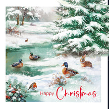 Load image into Gallery viewer, Christmas Card