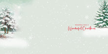 Load image into Gallery viewer, Christmas Card