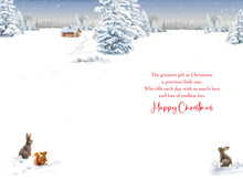 Load image into Gallery viewer, Baby First Christmas