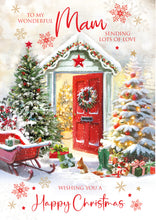Load image into Gallery viewer, MAM Christmas Card