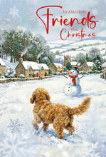 Load image into Gallery viewer, Friends Christmas Card