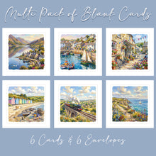 Load image into Gallery viewer, Multi Pack of Blank Cards