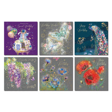 Load image into Gallery viewer, Multi Pack of Birthday Cards