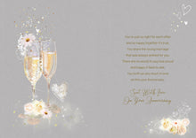 Load image into Gallery viewer, Son and Daughter in Law Anniversary - Anniversary Cards