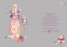 Load image into Gallery viewer, Mum 50th Birthday Card
