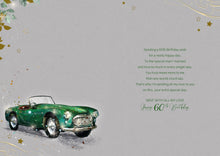 Load image into Gallery viewer, Husband 60th Birthday Card