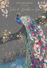 Load image into Gallery viewer, Sister & Brother in Law Anniversary