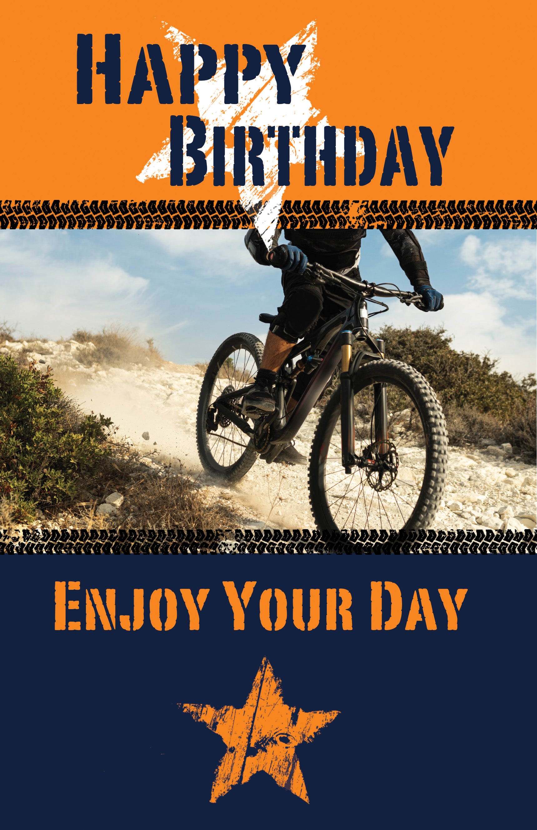 happy birthday mountainbike Happy Birthday