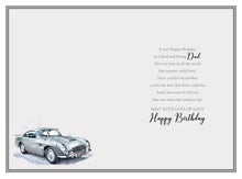 Load image into Gallery viewer, Dad Birthday Card - Dad Birthday Card