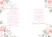 Load image into Gallery viewer, Daughter Birthday Card