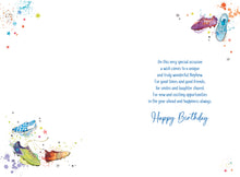 Load image into Gallery viewer, Nephew Birthday Card