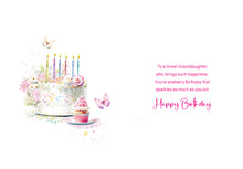 Load image into Gallery viewer, Great Granddaughter Birthday
