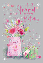 Load image into Gallery viewer, Friend Birthday Card
