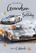 Load image into Gallery viewer, Grandson Birthday
