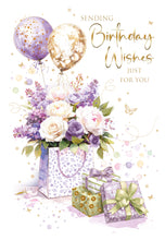 Load image into Gallery viewer, Ladies Birthday Card
