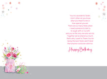 Load image into Gallery viewer, Sister Birthday
