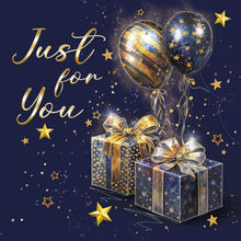 Load image into Gallery viewer, Men's Birthday Card
