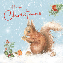 Load image into Gallery viewer, Multi Pack of Wildlife Christmas Cards
