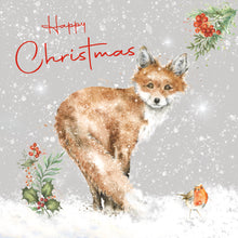 Load image into Gallery viewer, Multi Pack of Wildlife Christmas Cards

