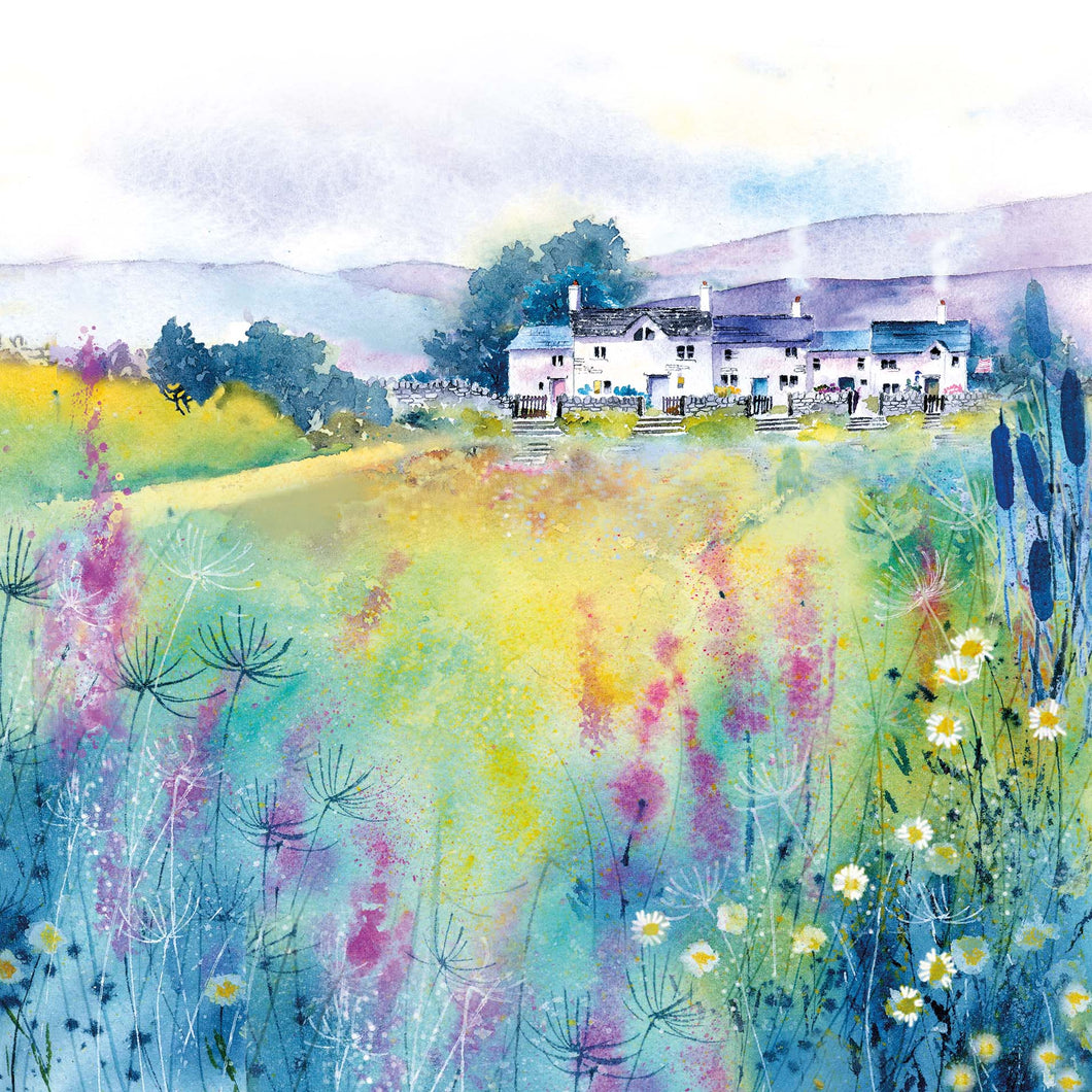 Artist Watercolour Cards