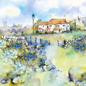 Artist Watercolour Cards