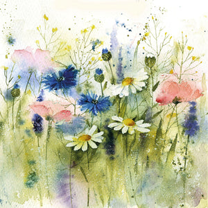 Artist Watercolour Cards