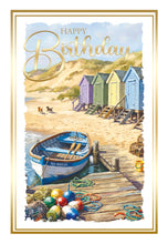 Load image into Gallery viewer, Men's Birthday Card
