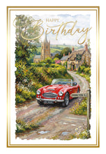 Load image into Gallery viewer, Men's Birthday Card
