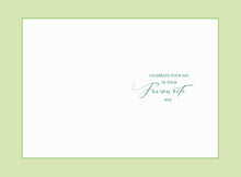 Load image into Gallery viewer, Men's Birthday Card
